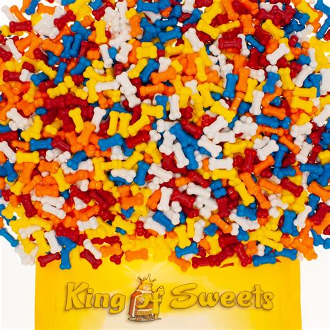 Amazon.com : Candy Bonz - Funny Bones Candy 1 Pound Bone-Shaped Hard ...