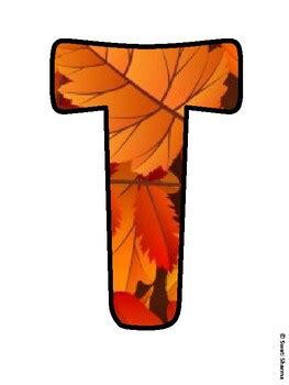 TENTH GRADE IS UNBE-LEAF-ABLE! Fall Leaves Bulletin Board Letters ...