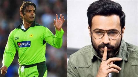 Shoaib Akhtar: ইমরান হাসমি নয়, গ্যাংস্টারে অভিনয়ের সুযোগ পান শোয়েব ...