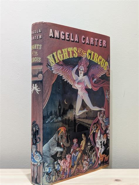 Nights at the Circus (First Edition) von Carter, Angela: Very Good ...