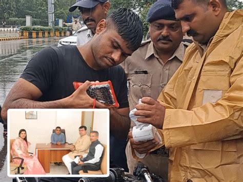 Stop fining people for wearing helmets in Rajkot | હેલ્મેટ મામલે હવે ...