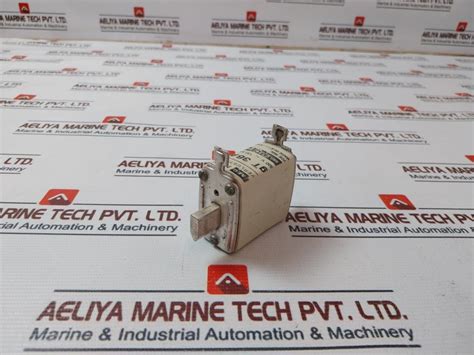 Aeg Nt00 Fuse Link Gt 36A 500V Ac 100 Ka – Aeliya Marine Tech
