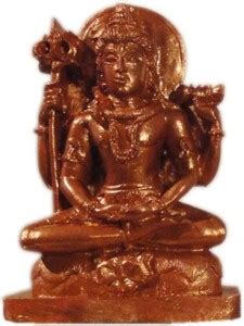 Dharohar The heritage Navdhanya Shiv Idol Decorative Showpiece - 9 cm ...