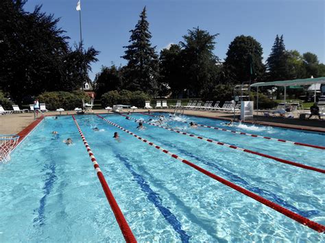 Swim - Country Club of Buffalo