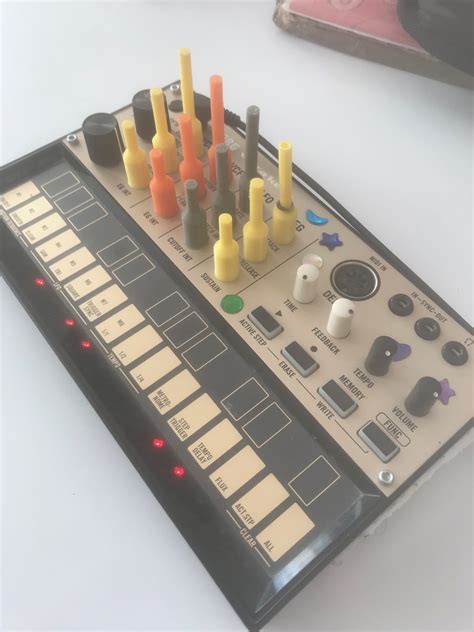 Korg Volca Keys Tutorial Beginner 的图像结果