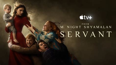 Servant: M. Night Shyamalan Series Releases Final Season Poster