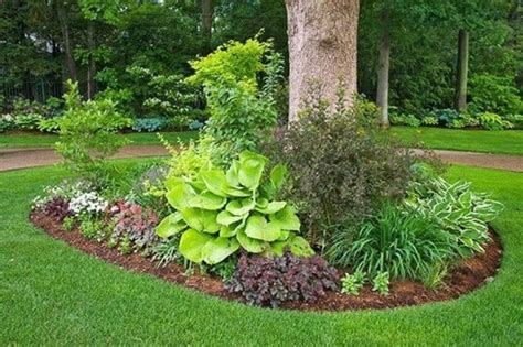 Image result for Landscaping Timber around Tree