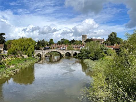 Aylesford Bridge