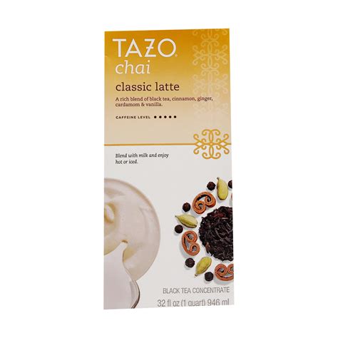 TAZO Chai Tea Concentrate, 32 fl oz | Wholefoods Market In Virtual Reality