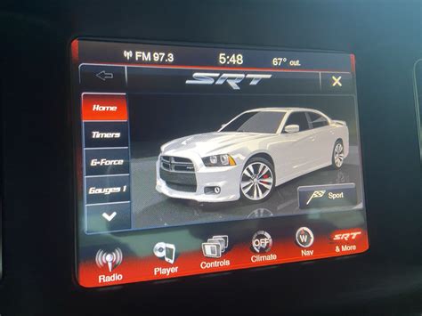 SRT performance pages Dodge Charger 2012 2013 2014 pursuit Chrysler 300 300s SRT8 Scat pack ...