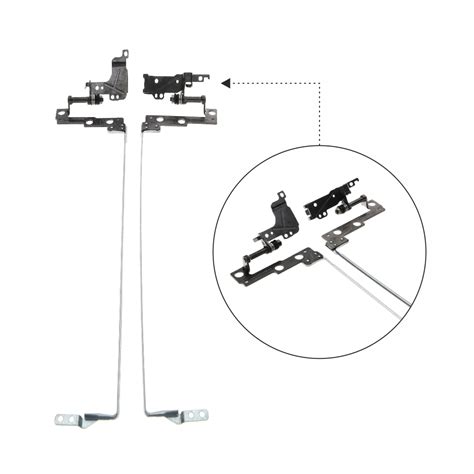Laptop Hinge For Lenovo V330-15ISK V130-15IKB - Lapking