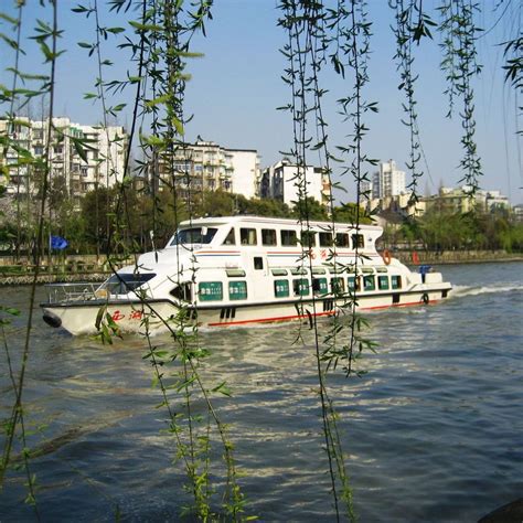 杭州交通积极推动水上旅游新模式新业态发展_客运