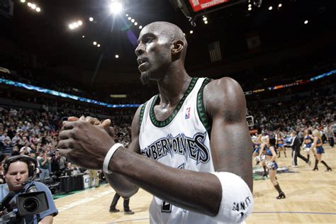 Kevin Garnett Timberwolves Wallpaper