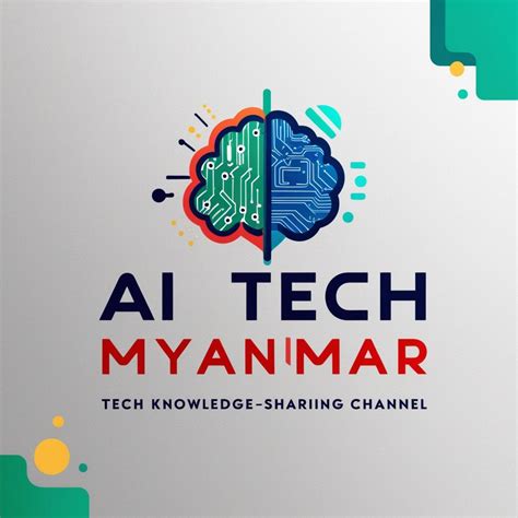 Rezultat imagine pentru Tech Myanmar
