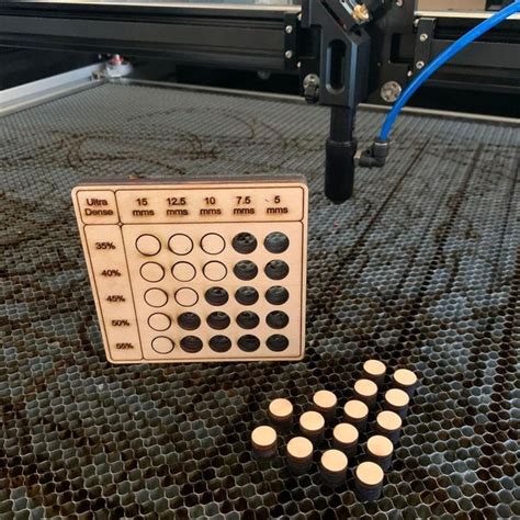 Image result for Free Lightburn Test File