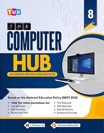 Amazon.in: Buy TUK The Computer Hub With Coding & Artificial ...