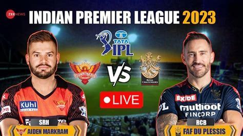 rcb vs srh 2023 schedule | Get a ₹400 Bonus Next Game! Android IOS V- 2.28
