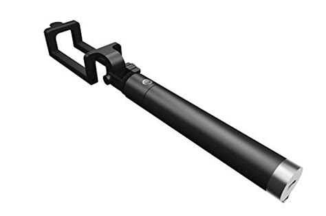 SmartFish® Premium Series Rechargable Selfie Stick Built in Bluetooth ...