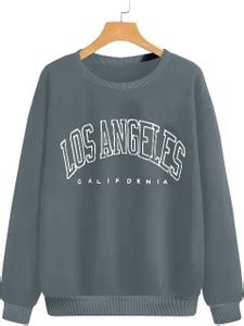 HK CREATION Full Sleeve Printed Women Sweatshirt - Buy HK CREATION Full ...