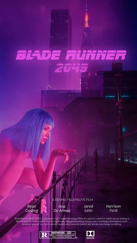 Image result for Blade Runner 2017