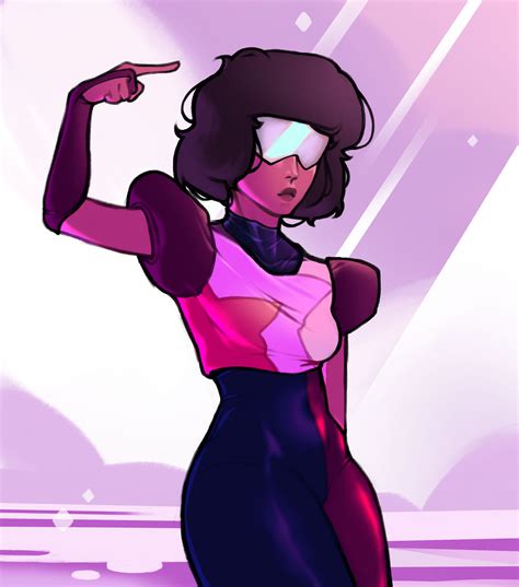 Garnet|Steven Universe by EricLindbergh on DeviantArt