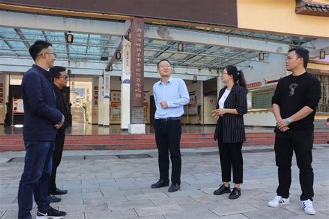 广东财经大学副校长丁友刚带队来校交流座谈-西安交通大学新闻网