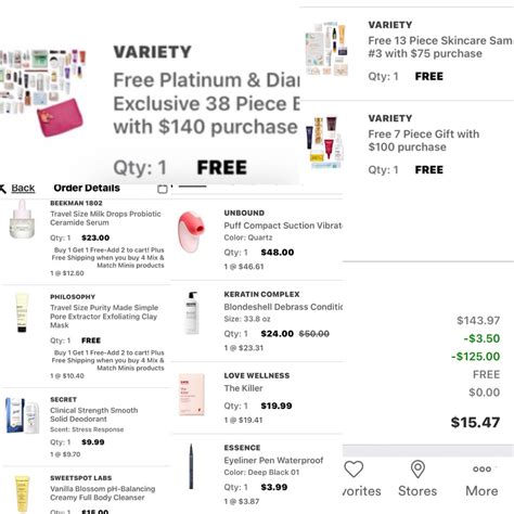 One of my most exciting orders? : r/Ulta