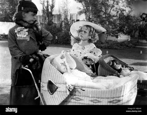 BRIGHT EYES, Jane Withers, Shirley Temple, 1934, TM and Copyright (c ...