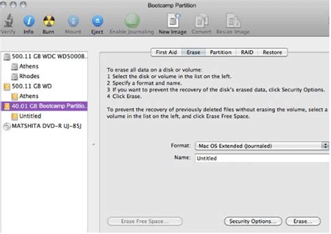 Image result for Increase Boot Camp Partition without Erasing Windows