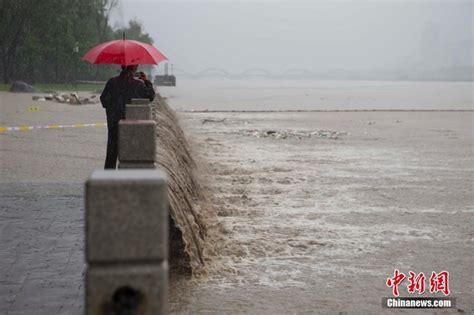 北方降水增强，京津冀局地大暴雨到，南方主雨带扩大，8省大暴雨__财经头条