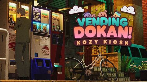 Vending Dokan! - Official Early Access Launch Trailer | Galaxies Showcase