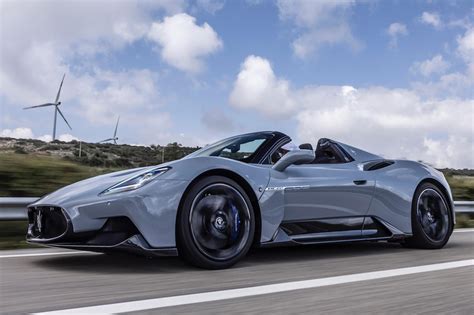 2024 Maserati MC20 Cielo review | CarExpert
