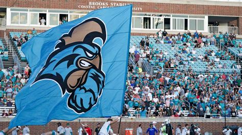 Coastal Carolina's Tim Beck fills out coaching staff - ESPN