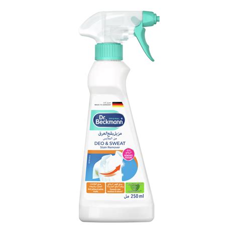 Dr. Beckmann Deo & Sweat Stain Remover