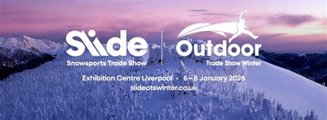 Slide & OTS Winter Trade Show, Exhibition Centre Liverpool, 6 January ...