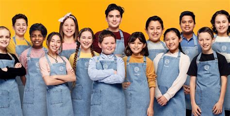 Indian Kids Wins Everyone's Hearts On Masterchef Australia With His ...