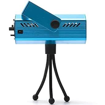 Buy RSP Quality bit Mini Laser Projector Stage Lighting Sound Activated ...