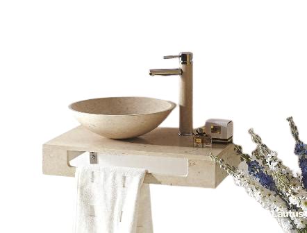 Wash Basin - Ecm - 208 - Phalodi Beige – Eceramall