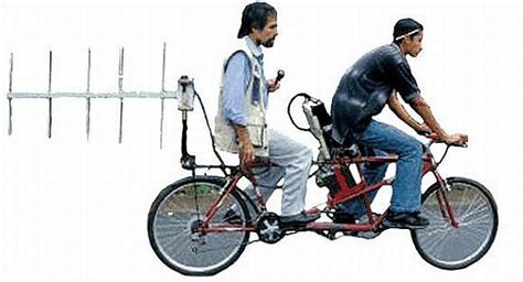 Most Efficient Human-Powered Machine 的图像结果