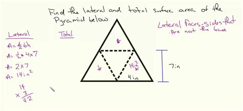 Triangular Pyramid Surface Area 的图像结果