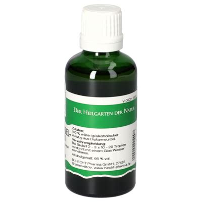 Dictamnus Root Drops [4484207]-Gall-Pharma GmbH-Online-Shop
