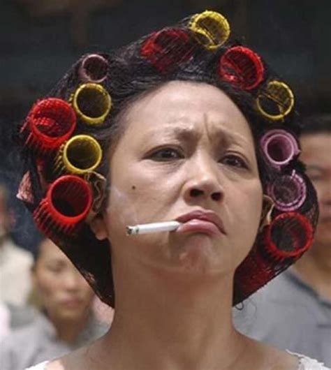 The Landlady from Kung Fu Hustle | Kung fu hustle, Hustle movie, Kung ...