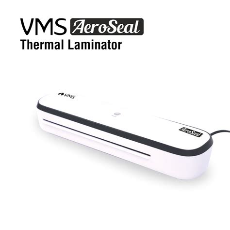 Buy VMS LM AeroSeal A4 Lamination Machine – Hot & Cold Laminator ...