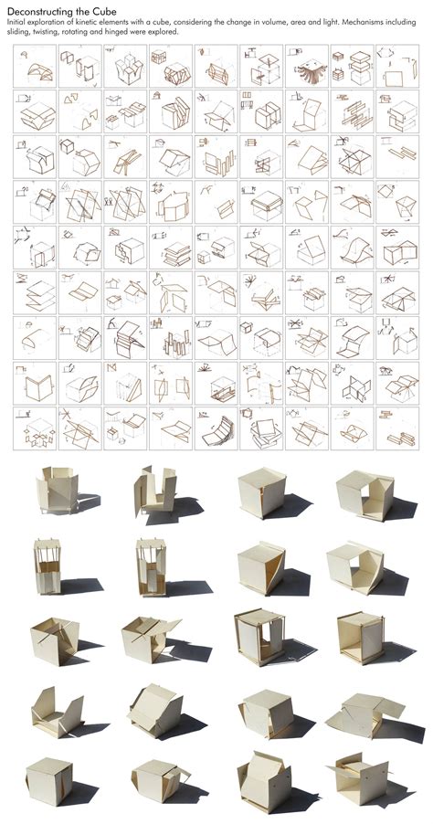 Articulating Walls: A Debate Space in Motion | CEPT - Portfolio