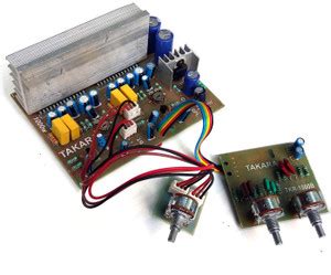 Kehubaa next level of innovative circuit boards & amplifiers CD 4440 ...