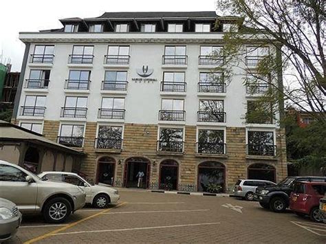 NAIROBI UPPERHILL HOTEL - Hotel Reviews & Photos - Tripadvisor