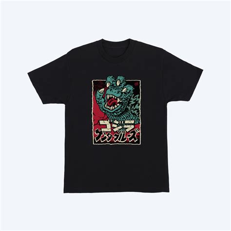 Godzilla T-Shirts & Apparel | Official Godzilla Store