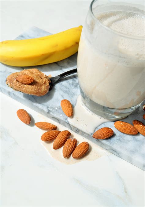 Healthy Homemade Protein Shake - Hebs Sweetly