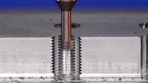 Image result for Thread Milling Tutorial