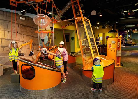 Discovery Place Rockingham Reopening! › North Carolina Science Trail